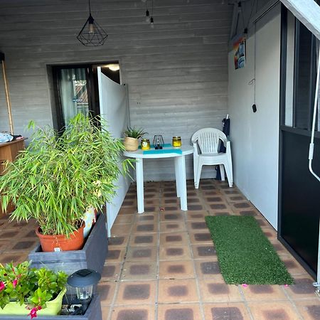 Bed and Breakfast La Ligonne Marillac Экстерьер фото
