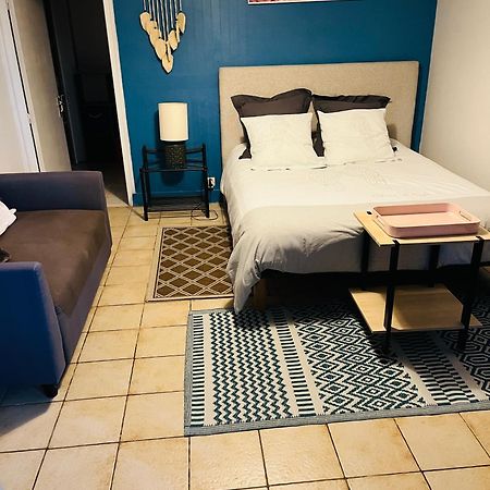 Bed and Breakfast La Ligonne Marillac Экстерьер фото