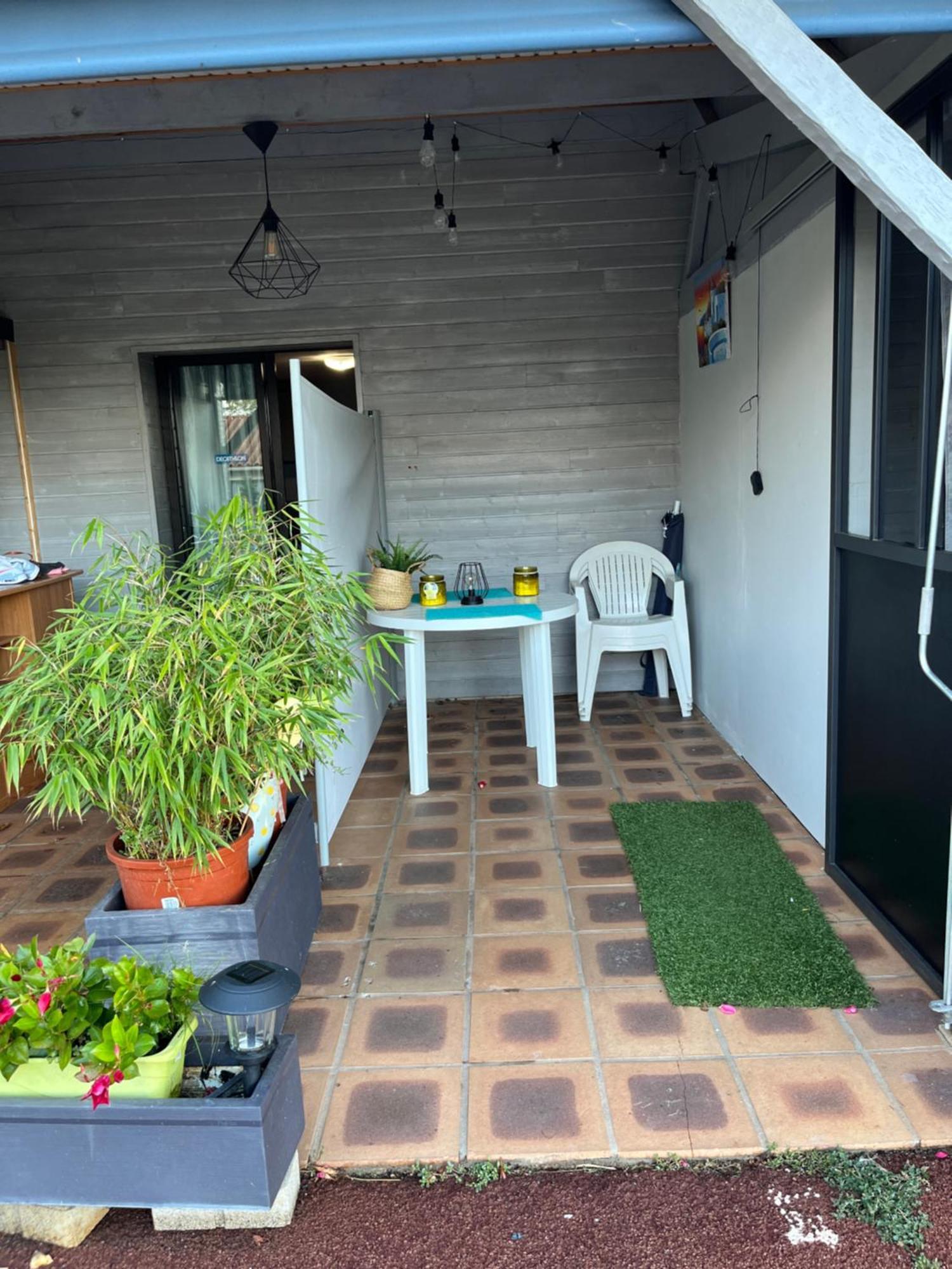 Bed and Breakfast La Ligonne Marillac Экстерьер фото